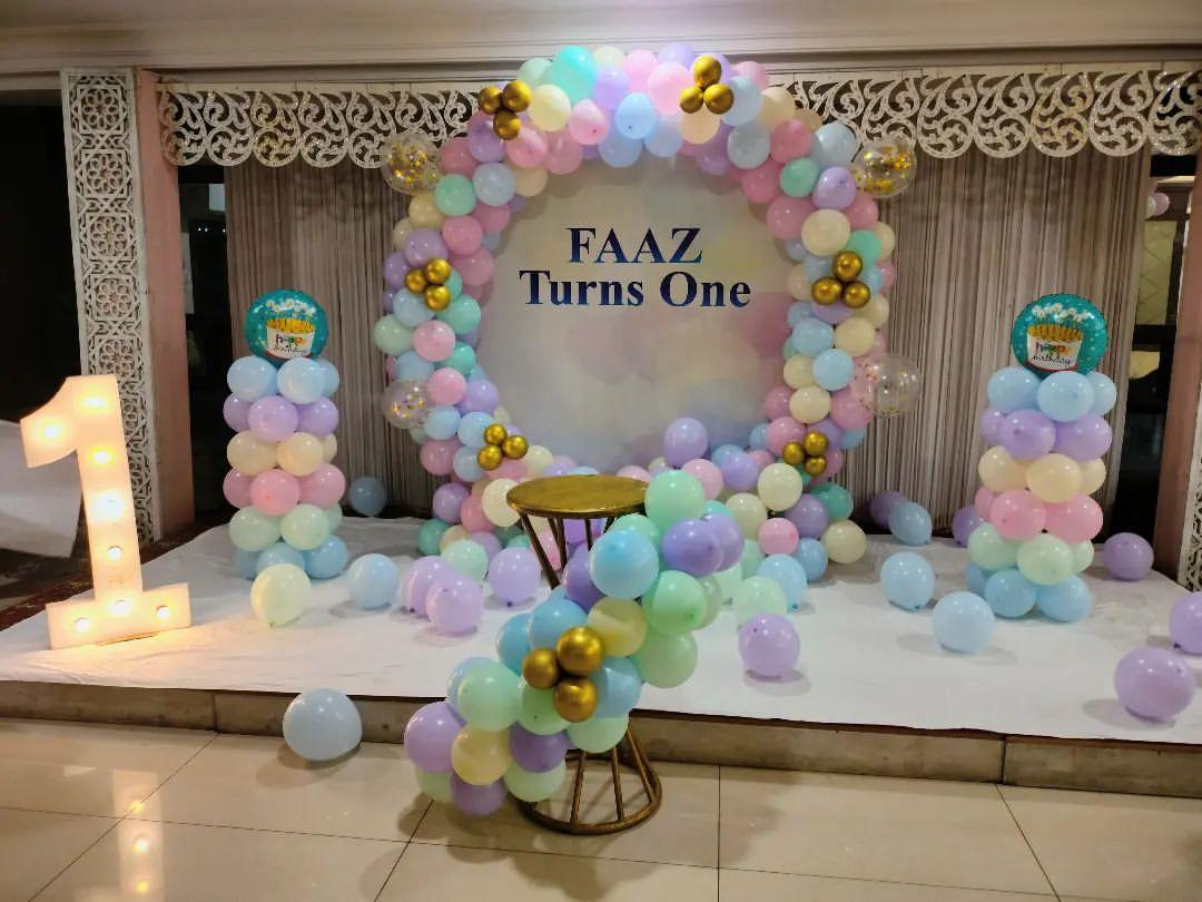 Balloon Decor